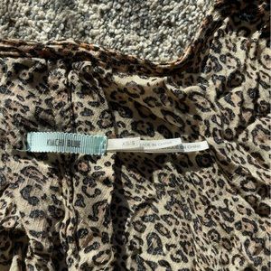 Kimchi Blue Kimono (Size XS/S)